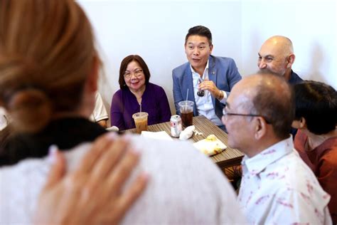 Will a Vietnamese American candidate help Democrats win a .
